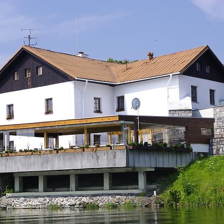 Hotel Jaskovska Krcma Horní Těrlicko Kültér fotó