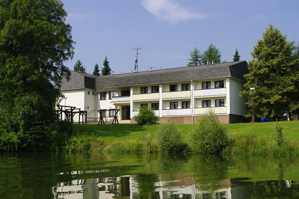 Hotel Jaskovska Krcma Horní Těrlicko Kültér fotó