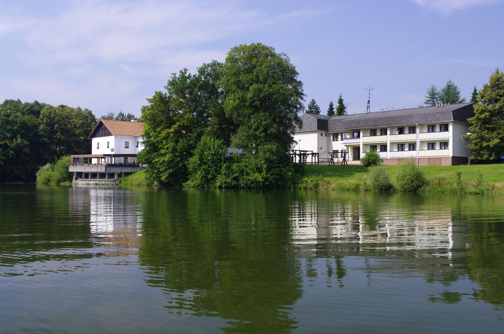 Hotel Jaskovska Krcma Horní Těrlicko Kültér fotó