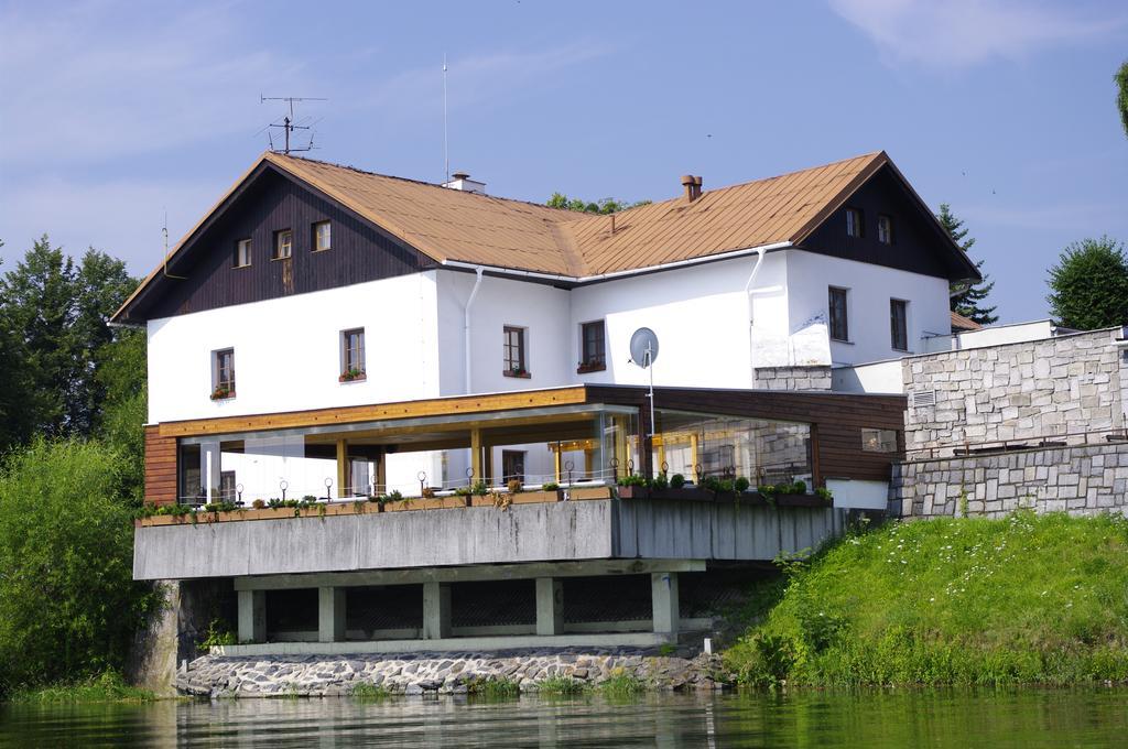 Hotel Jaskovska Krcma Horní Těrlicko Kültér fotó